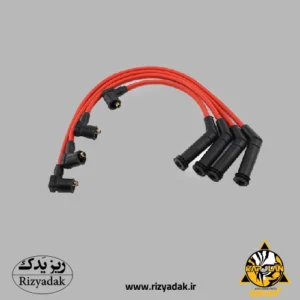وایر شمع زیمنس 8mm پراید (KAPLAN) - Image 1