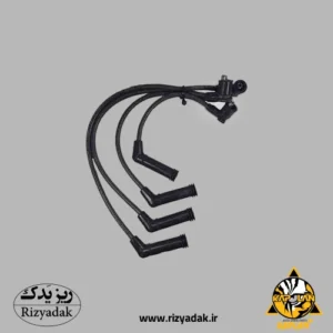 وایر شمع ساژم 8mm پراید (KAPLAN) - Image 1