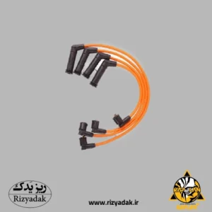 وایر شمع زیمنس 7mm پراید (KAPLAN) - Image 1