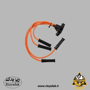 وایر شمع ساژم 7mm پراید (KAPLAN) - Image 1
