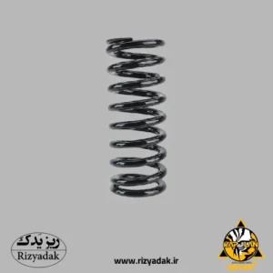 میل موجگیر خمیده پراید (KAPLAN) - Image 1