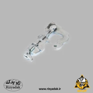 لیور - رگلاژ چرخ عقب چپ پراید (KAPLAN) - Image 1