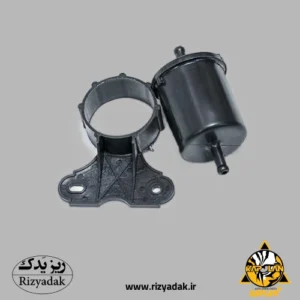 صافی بنزین با براکت یک سر صاف پراید (KAPLAN) - Image 1