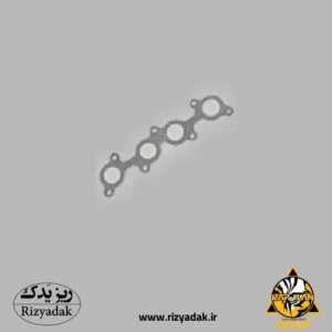 واشر بغل اگزوز اجدار یورو 4 پراید (KAPLAN) - Image 1