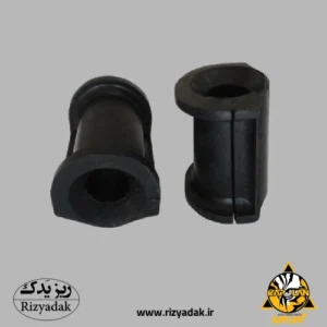 لاستیک چاکدار موجگیر پراید (KAPLAN) - Image 1