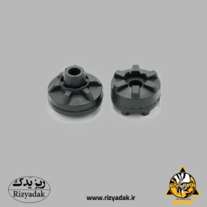 بوش کمک نری و مادگی بالا و پایینی پراید (KAPLAN) - Image 1