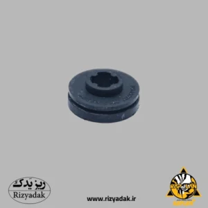 لاستیک بالا  رادیاتور پراید (KAPLAN) - Image 1