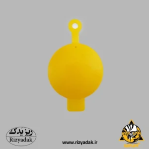 درب مخزن شیشه شوی جلوی پراید (KAPLAN) - Image 1