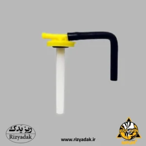 مجموعه درب منبع انبساط رادیاتور پراید (KAPLAN) - Image 1