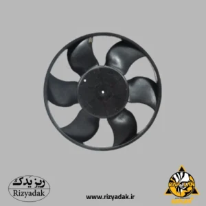پروانه فن تک دور پراید (KAPLAN) - Image 1