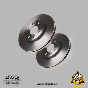 دیسک چرخ جلو ملی سمند (KAPLAN) - Image 1