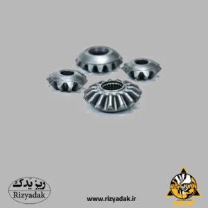 ست دنده دیشلی تیبا (KAPLAN) - Image 1