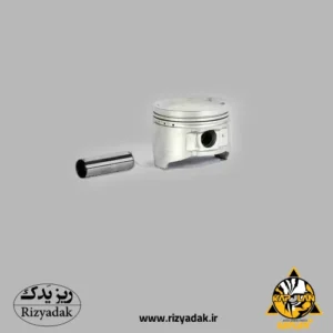 پیستون با گژنپین و خار EF7-STD سمند ملی (KAPLAN) - Image 1