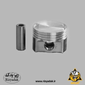 پیستون گرافیتی با گژنپین و خار EF7-0.25 سمند ملی (KAPLAN) - Image 1