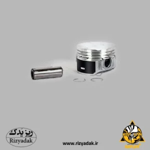 پیستون گرافیتی با گژنپین و خار EF7-0.50 سمند ملی (KAPLAN) - Image 1