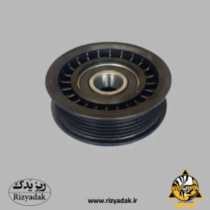 هرزگرد سفت کن دینام شیار دار EF7 سمند ملی  (KAPLAN) - Image 1