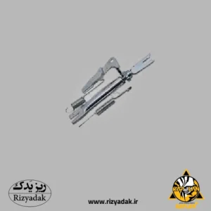 رگلاژ چرخ عقب کار چپ سمند (KAPLAN) - Image 1
