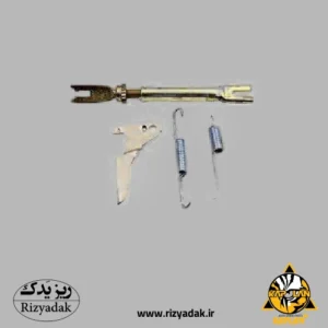 رگلاژ چرخ عقب راست EF7 سمند  (KAPLAN) - Image 1