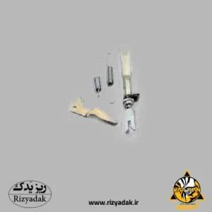 رگلاژ چرخ عقب چپ EF7 سمند  (KAPLAN) - Image 1