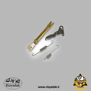 رگلاژ چرخ عقب چپ ایداج سمند  (KAPLAN) - Image 1