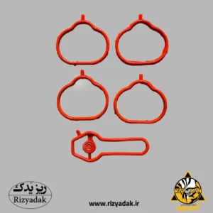 اورینگ منیفولد سیلیکونی EF7 سمند (KAPLAN) - Image 1