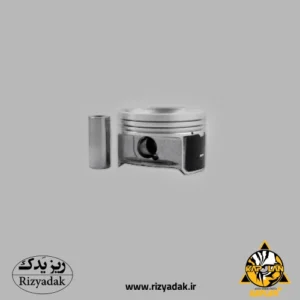 پیستون با گژنپین سایز STD روا (KAPLAN) - Image 1