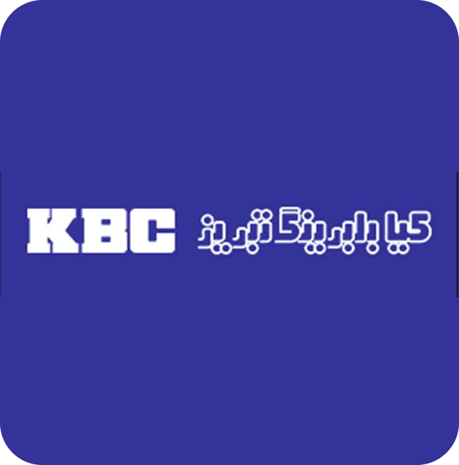 لوگو شرکت KBC