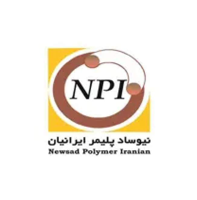 لوگو شرکت نیوساد پلی مر