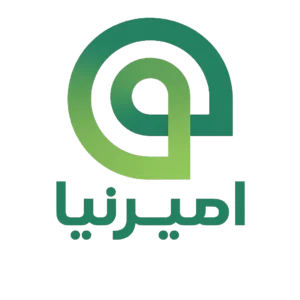 لوگو شرکت امیرنیا