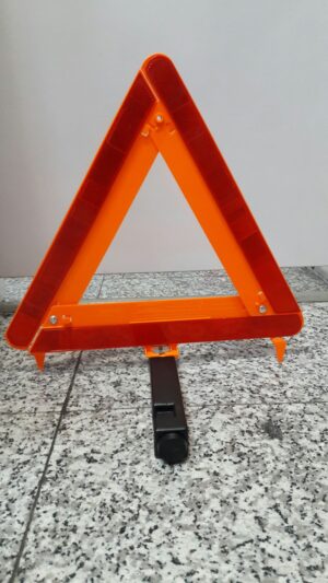 مثلث خطر شرکتی سایپا با پایه - Image 1