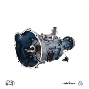 گیربکس نیسان z24