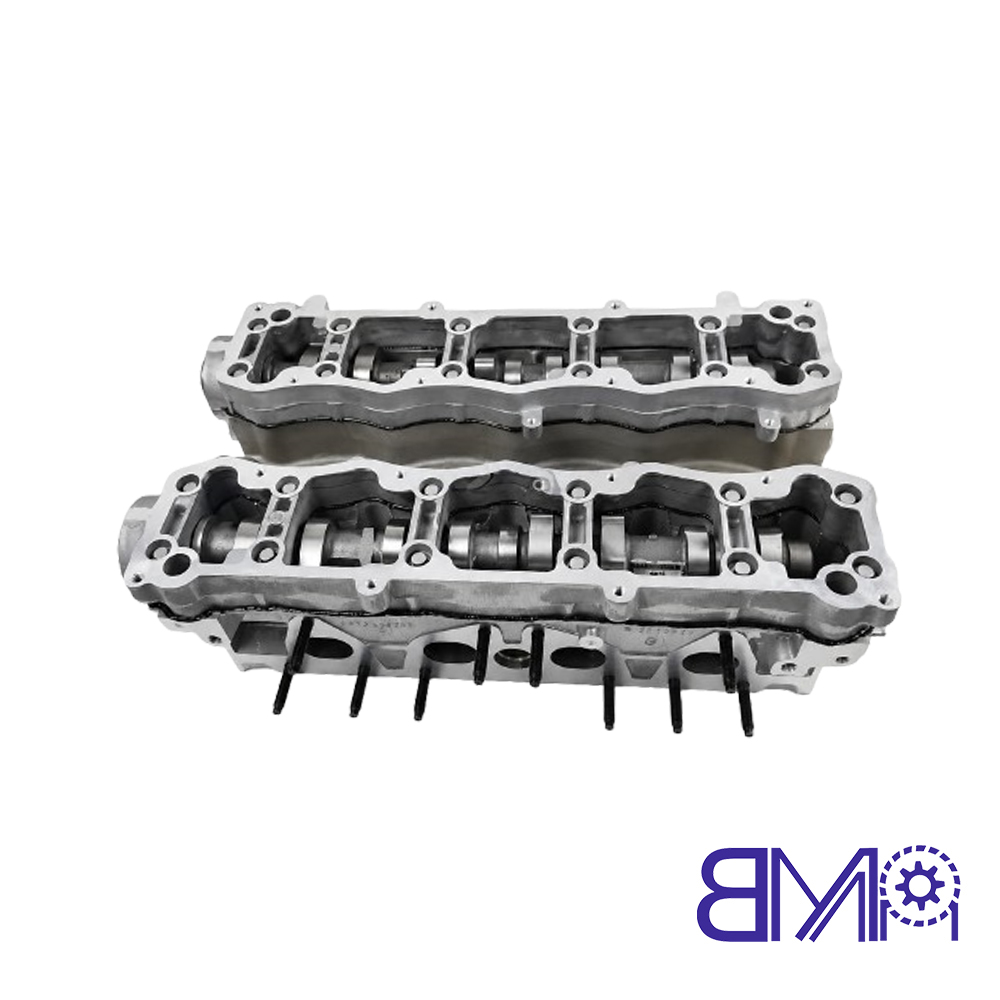 مجموعه کامل سرسیلندر پژو 206 تیپ 5 BMA